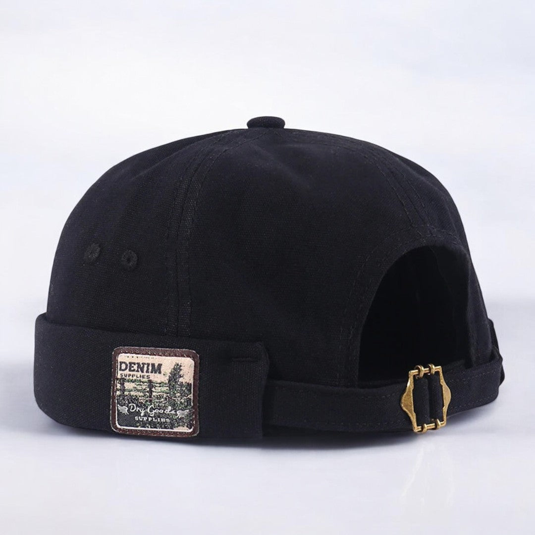 Bocca Vintage Docker Cap