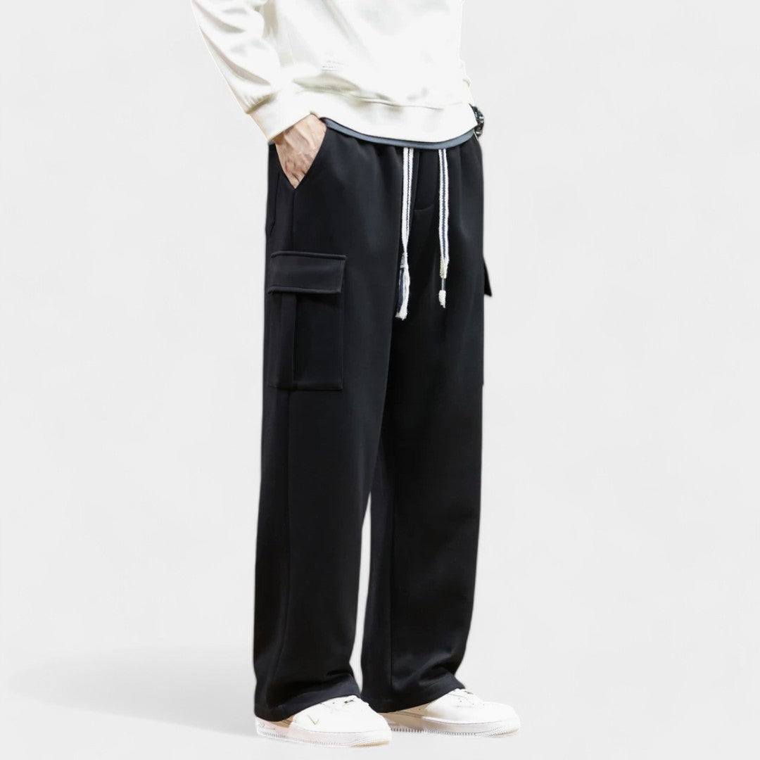 Octavius Multi-Pocket Sweatpants