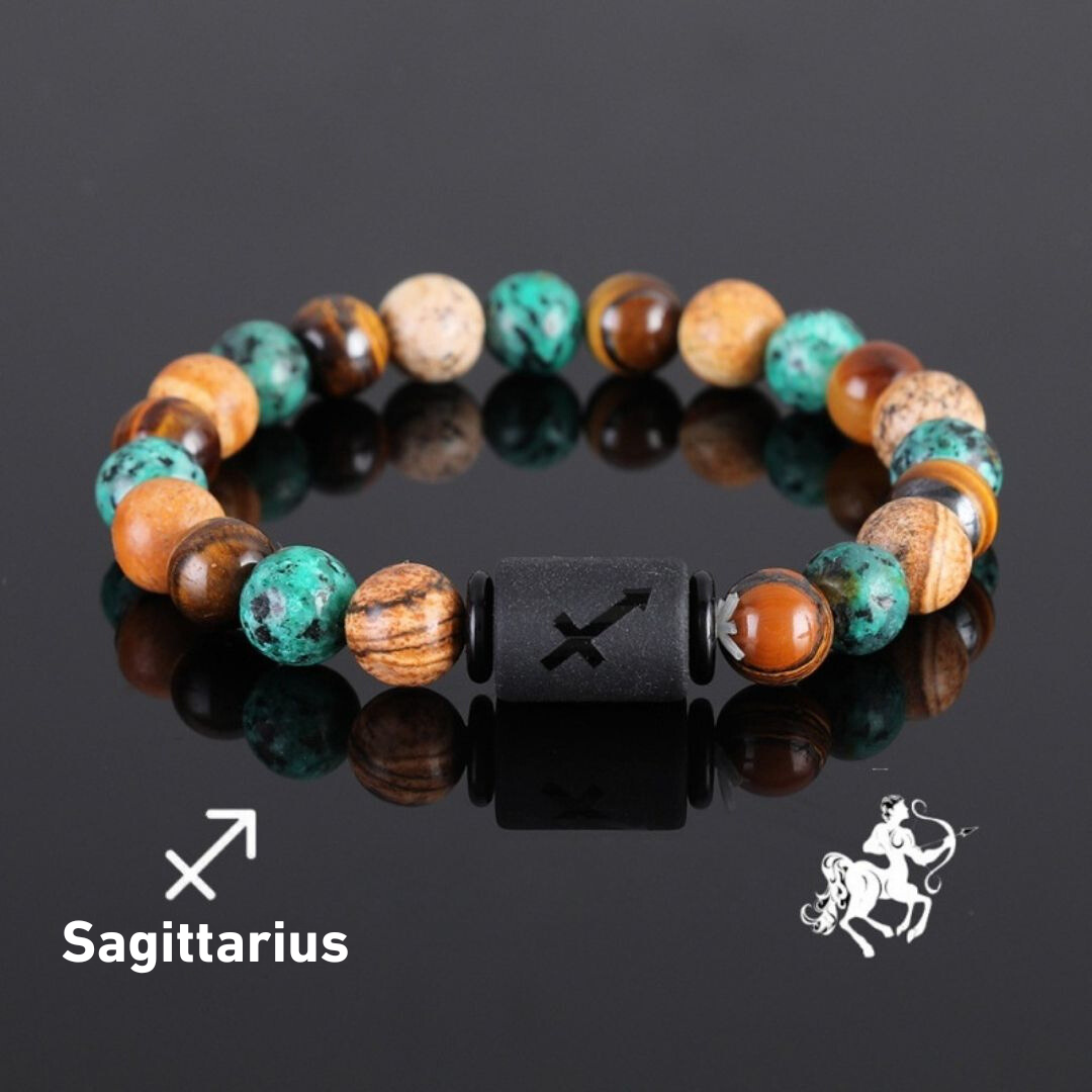 Zodiac Charm Bracelet