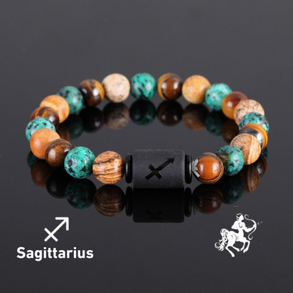 Zodiac Charm Bracelet