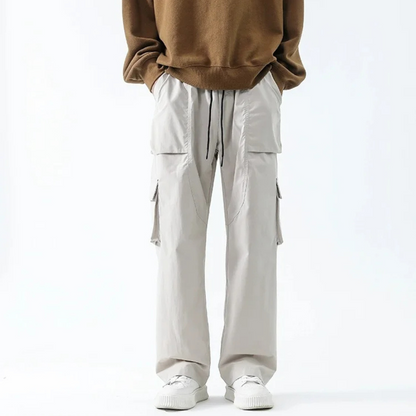 Relaxed Urban Cargo Pants