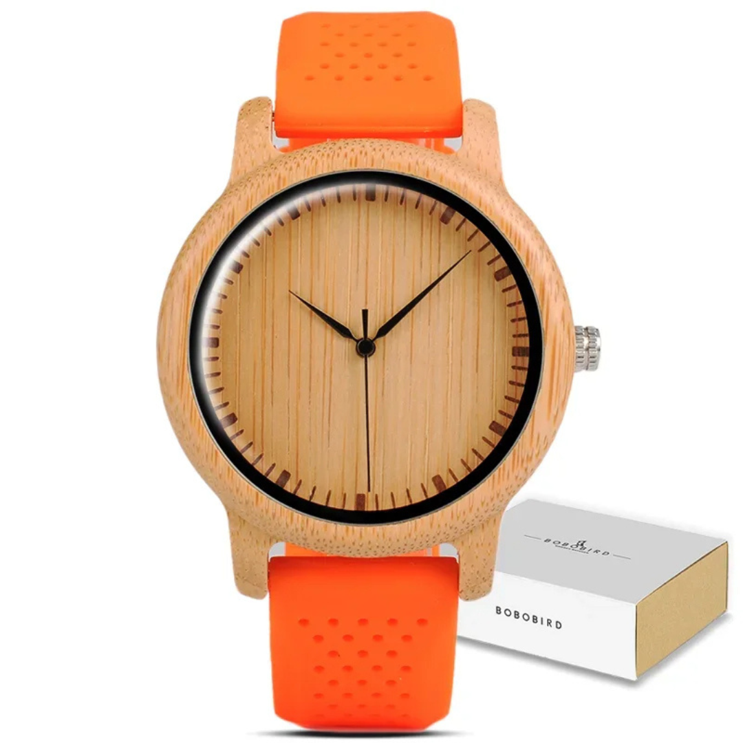 Timber Nature Essence Watch