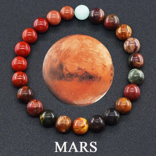 Astralis Cosmic Energy Bracelets