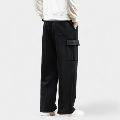 Octavius Multi-Pocket Sweatpants