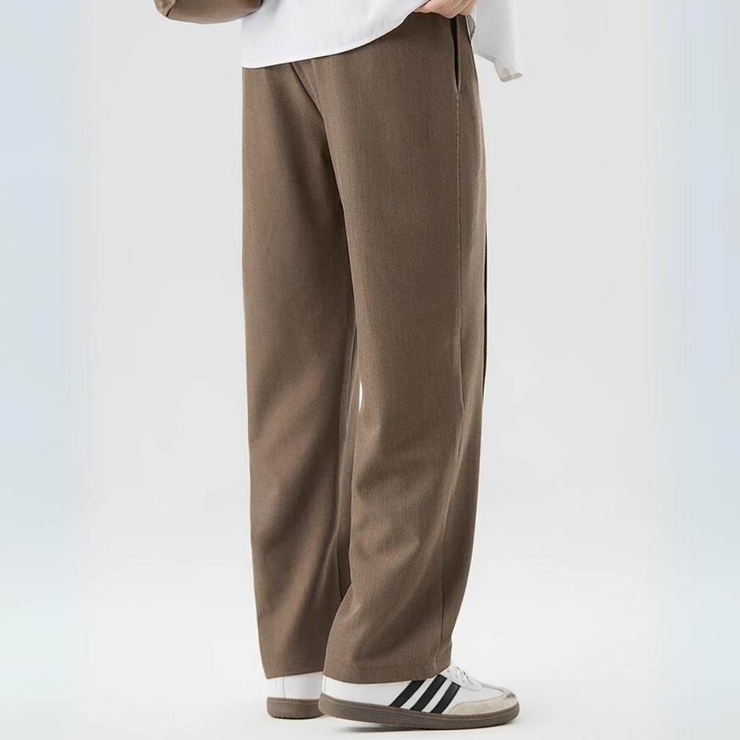 Valor Drape Pants Elegance