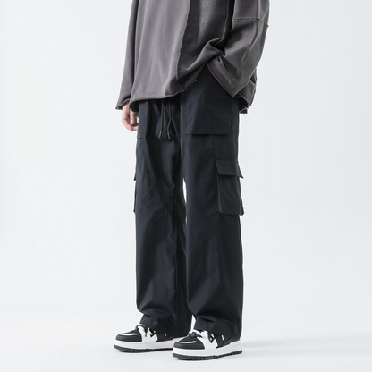 Relaxed Urban Cargo Pants