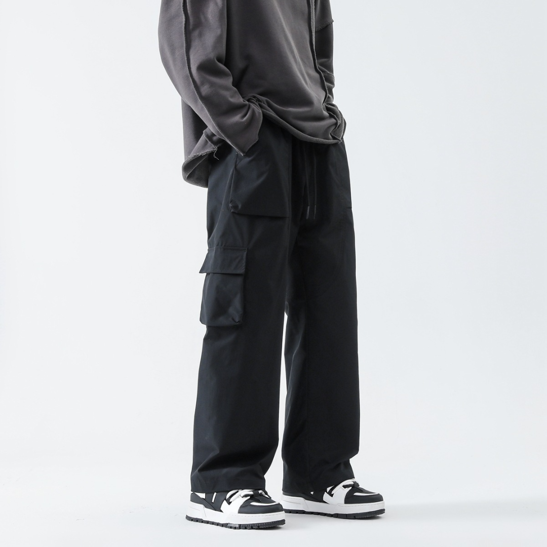 Relaxed Urban Cargo Pants