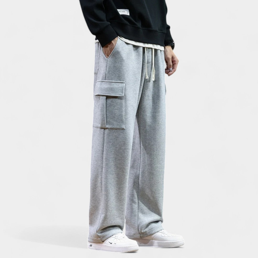 Octavius Multi-Pocket Sweatpants