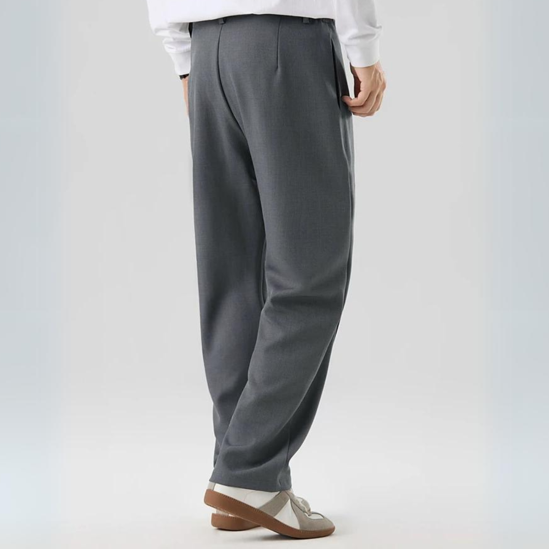 Valor Drape Pants Elegance