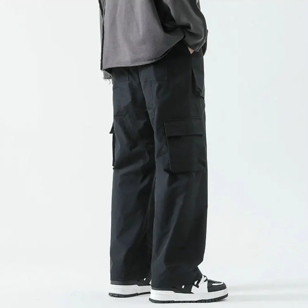 Relaxed Urban Cargo Pants