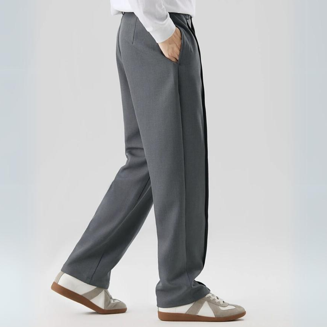 Valor Drape Pants Elegance