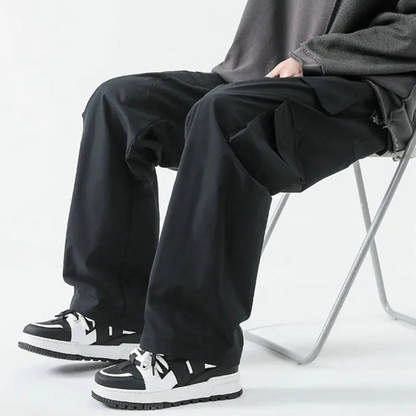 Relaxed Urban Cargo Pants