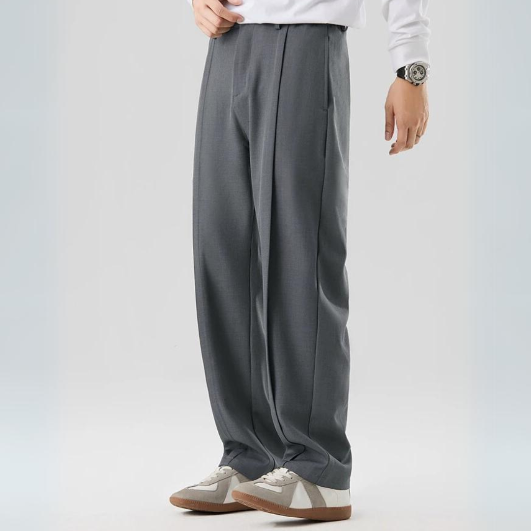 Valor Drape Pants Elegance