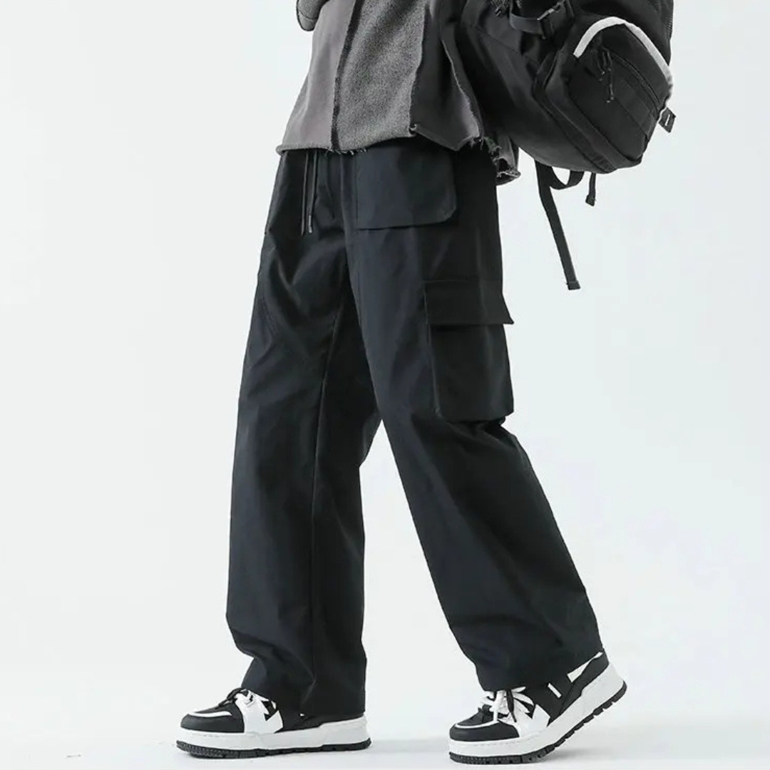 Relaxed Urban Cargo Pants