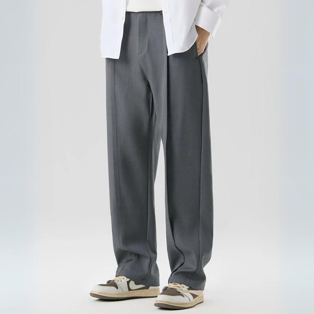 Valor Drape Pants Elegance