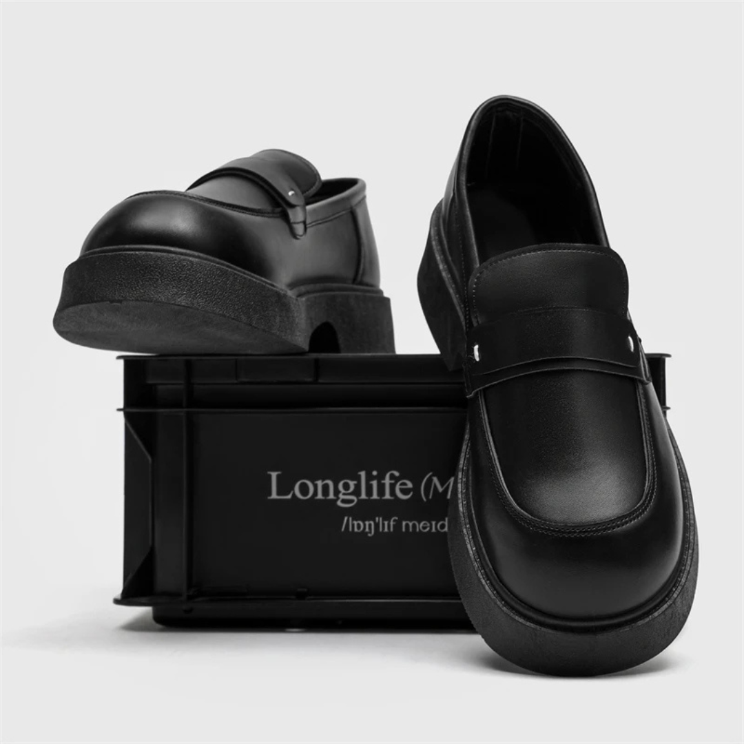 Regent Platform Loafers