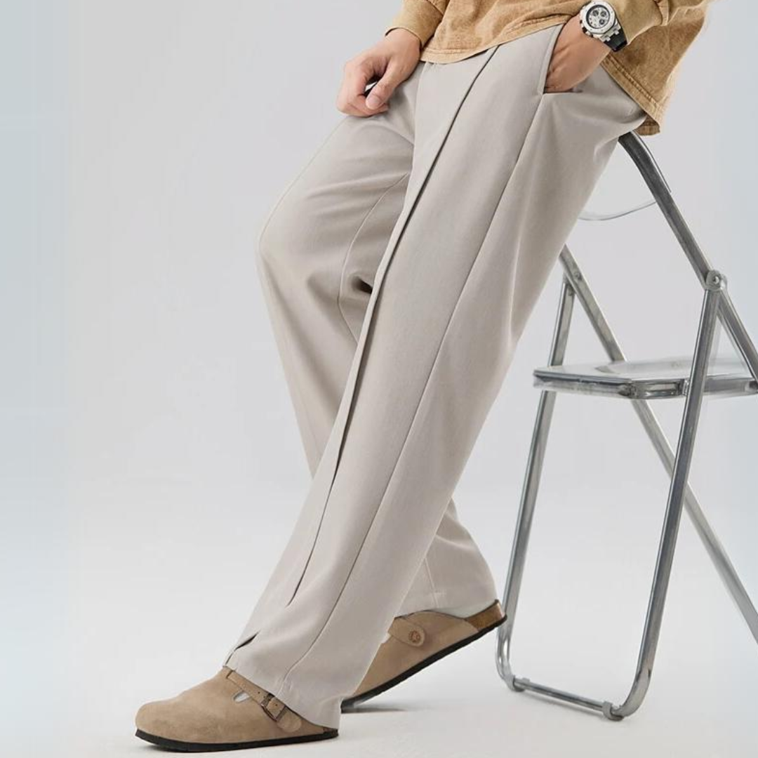 Valor Drape Pants Elegance