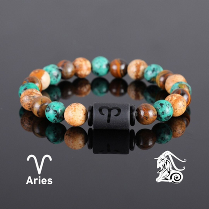 Zodiac Charm Bracelet