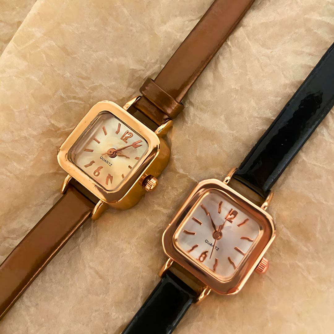 Lumière Vintage Elegance Watch