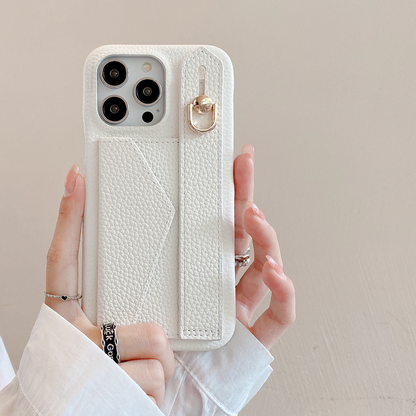 Eleganza Leather Phone Case