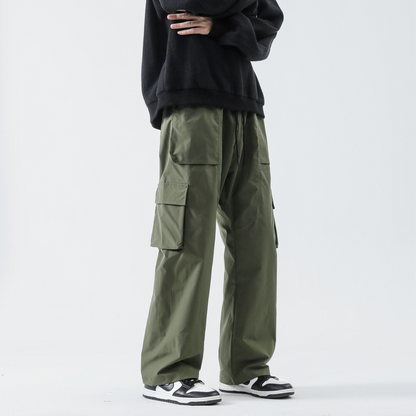 Relaxed Urban Cargo Pants