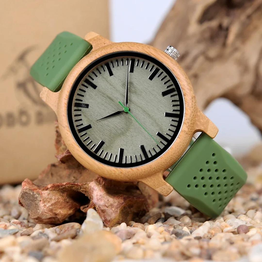 Timber Nature Essence Watch