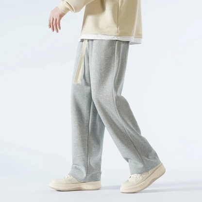 Relaxed Cotton Sweatpants