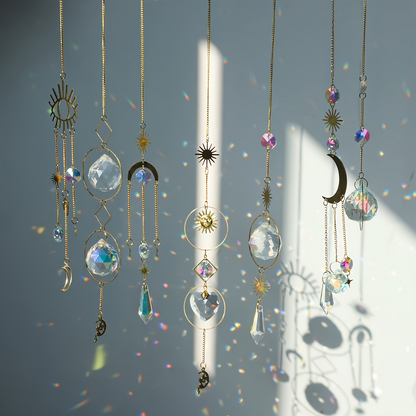 Celestial Suncatcher