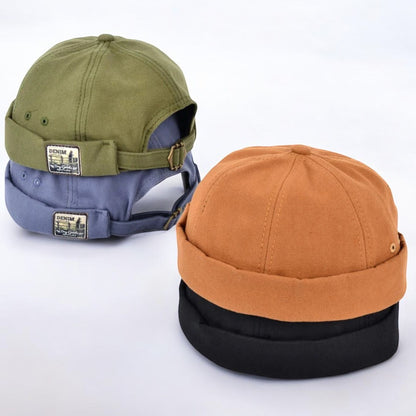 Bocca Vintage Docker Cap