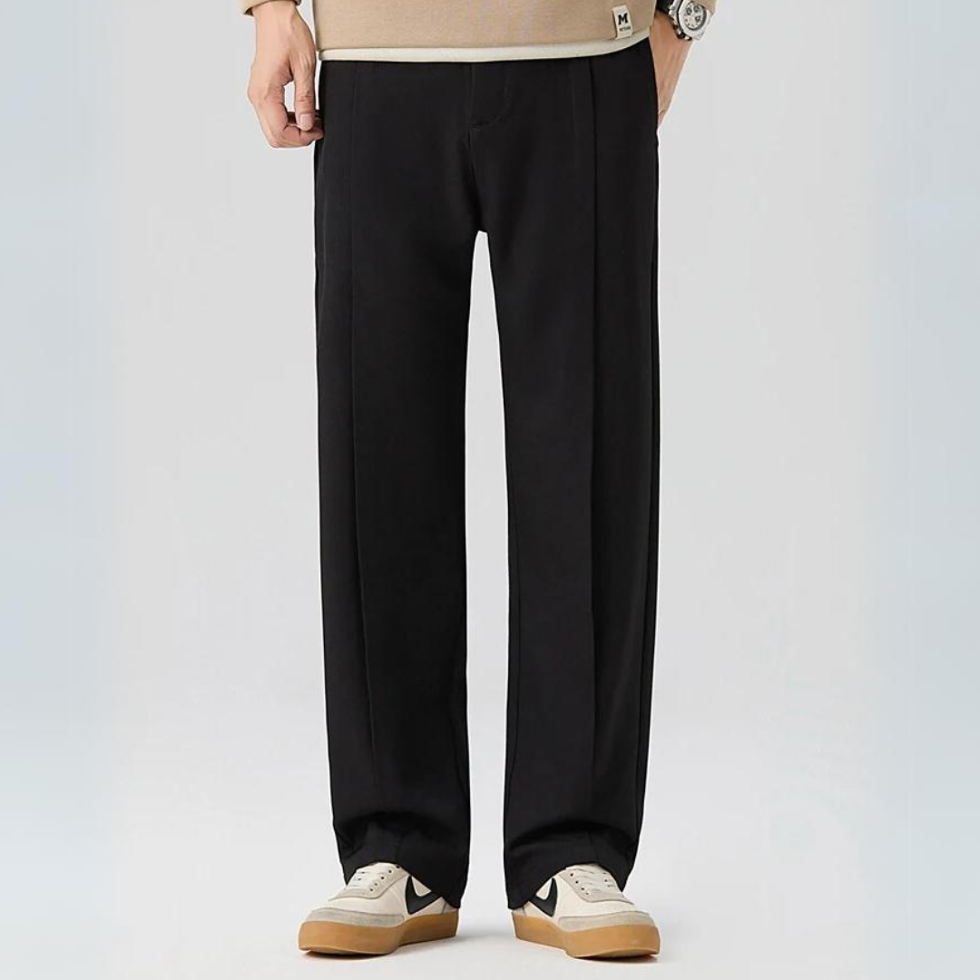 Valor Drape Pants Elegance