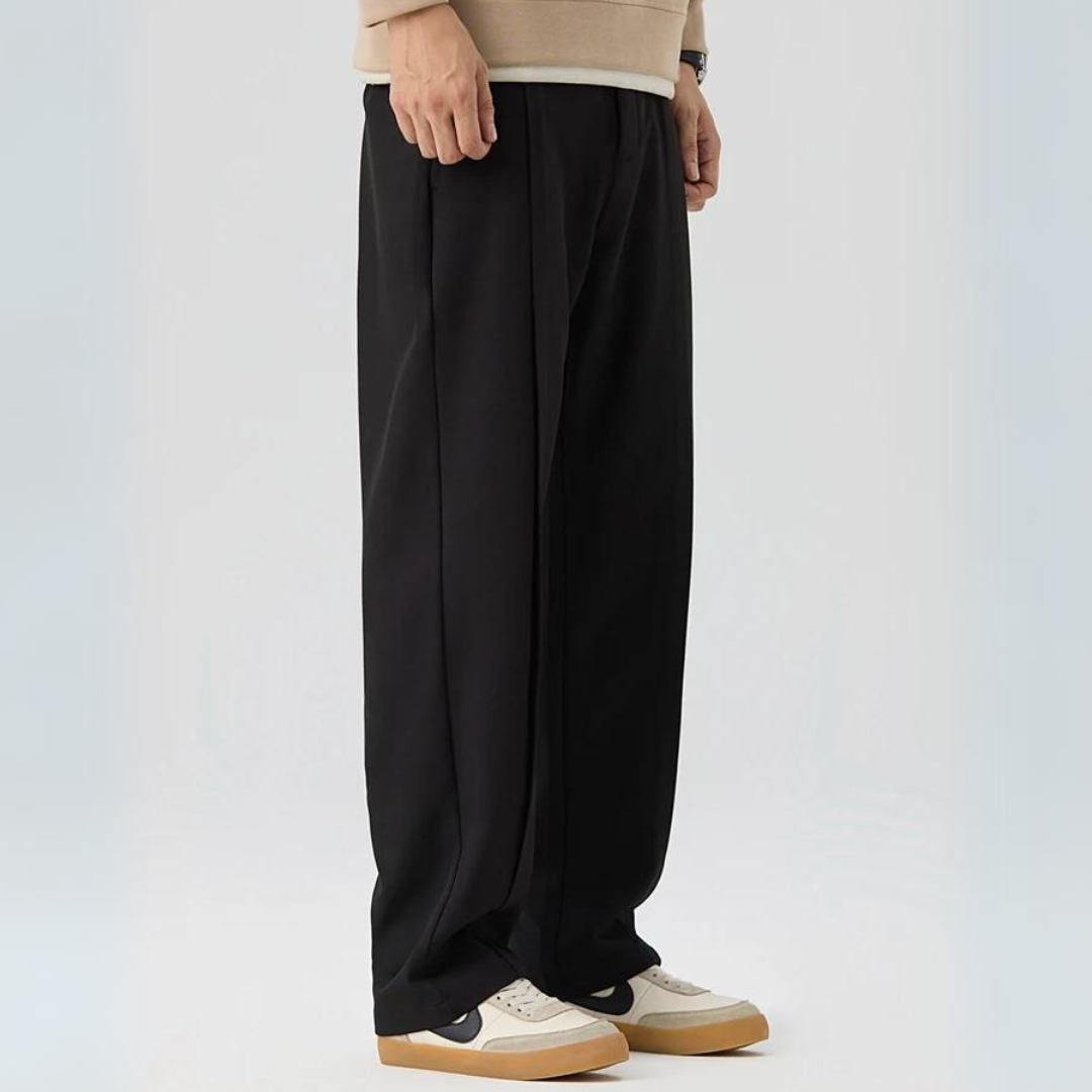 Valor Drape Pants Elegance