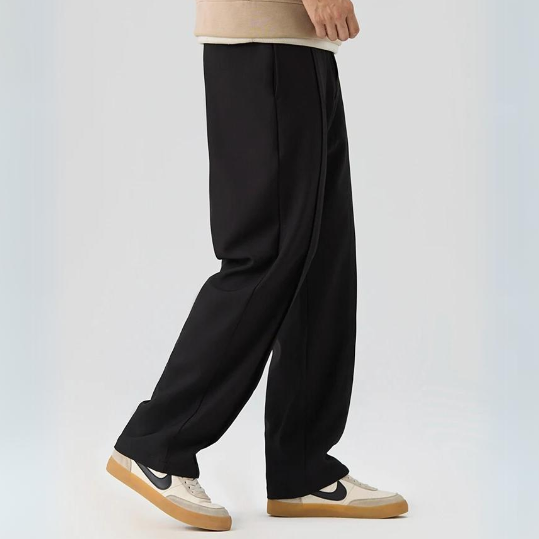 Valor Drape Pants Elegance