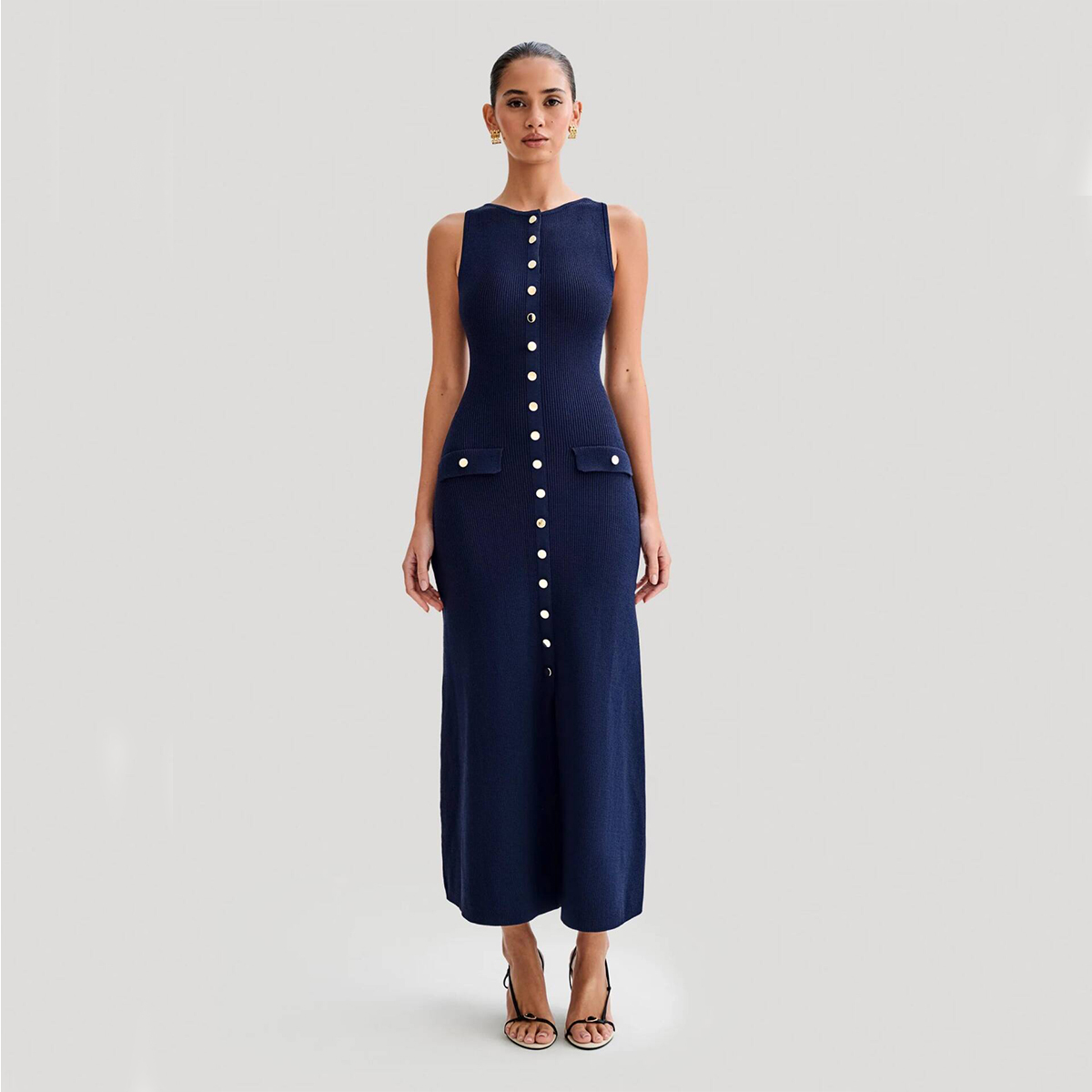 Solara Grace Knit Dress