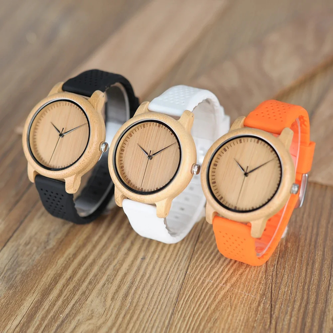 Timber Nature Essence Watch