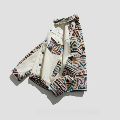 Zelara Ethnic Jacket