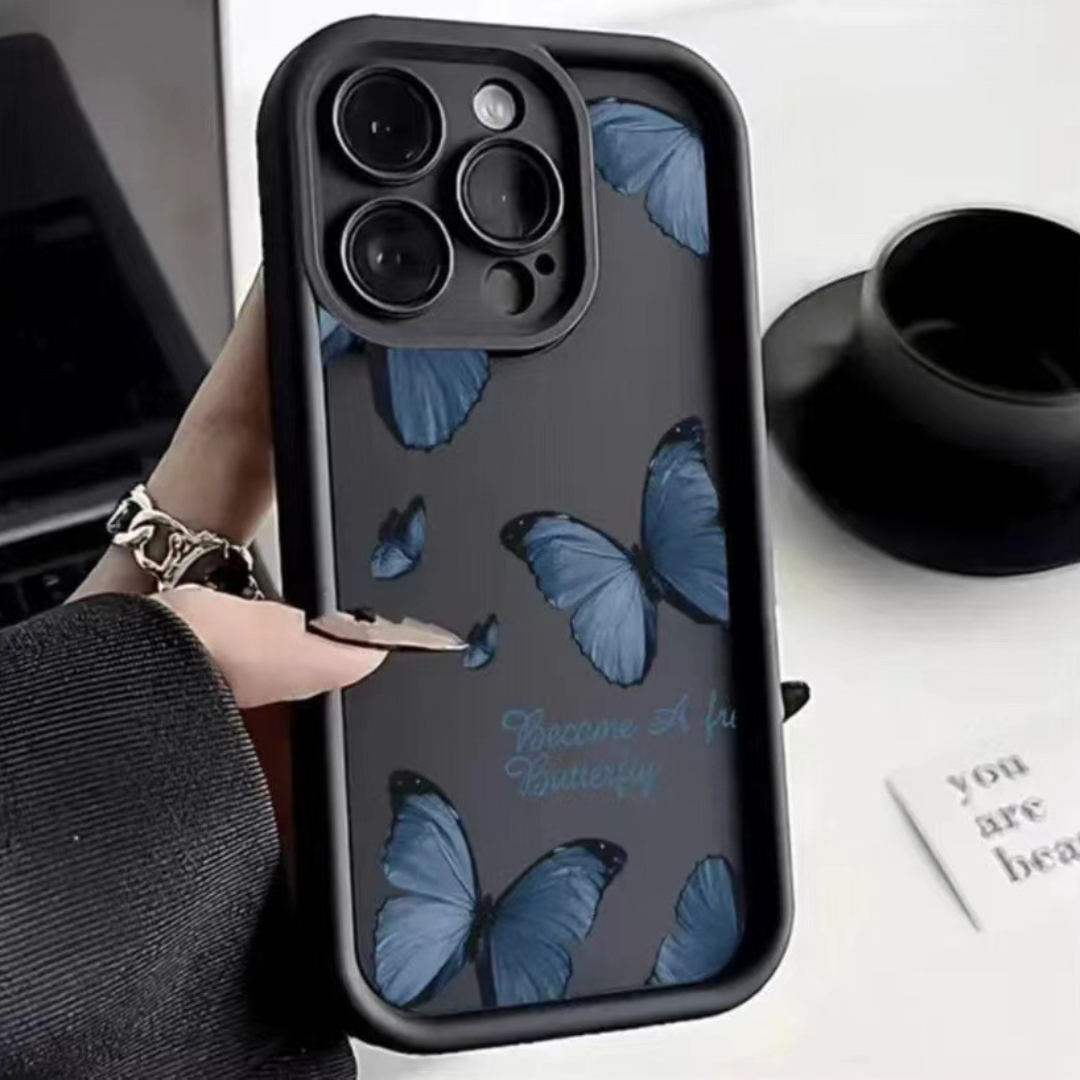 Azurine Elegance Phone Case