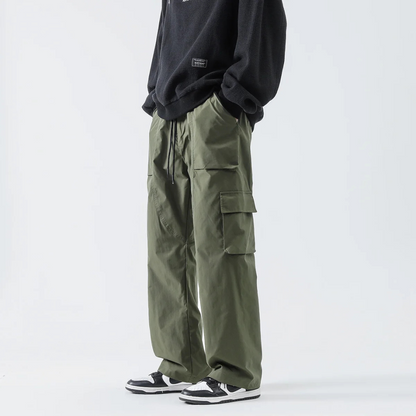 Relaxed Urban Cargo Pants