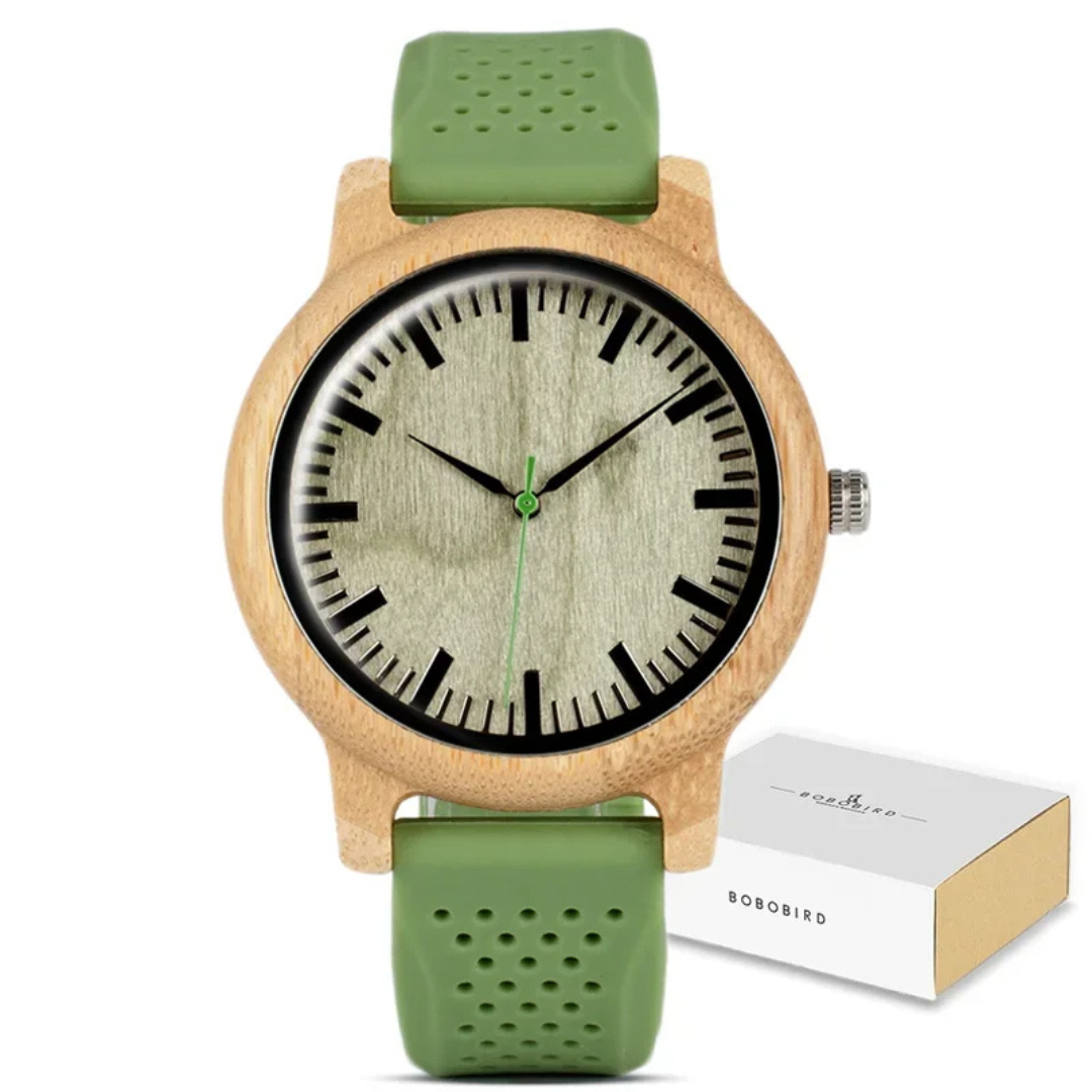 Timber Natur Essence Watch