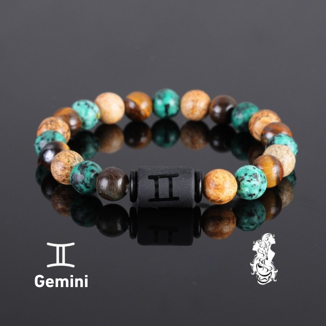 Zodiac Charm Bracelet