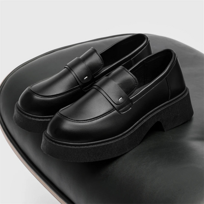 Regent Platform Loafers