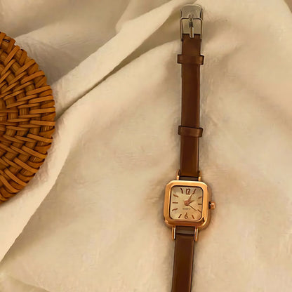 Lumière Vintage Elegance Watch