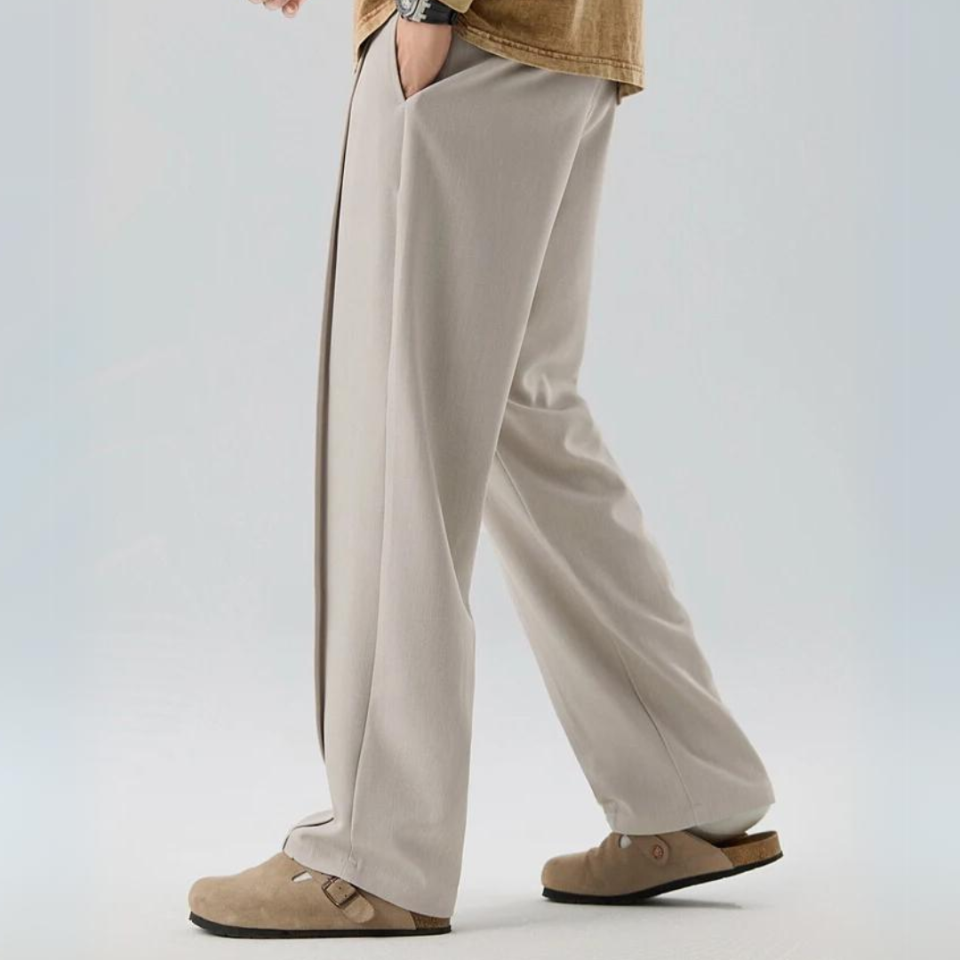 Valor Drape Pants Elegance