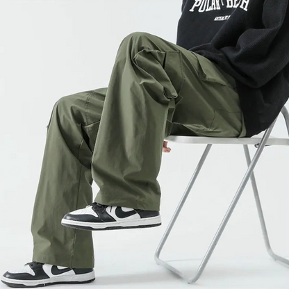 Relaxed Urban Cargo Pants