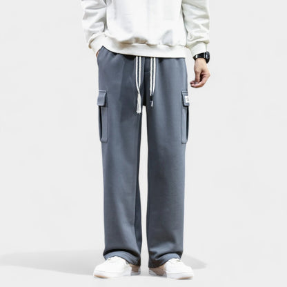 Octavius Multi-Pocket Sweatpants