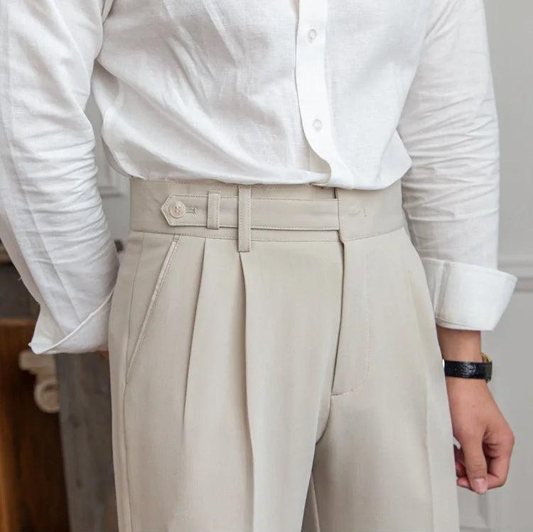 Tailored Dress Trousers