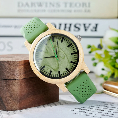 Timber Natur Essence Watch