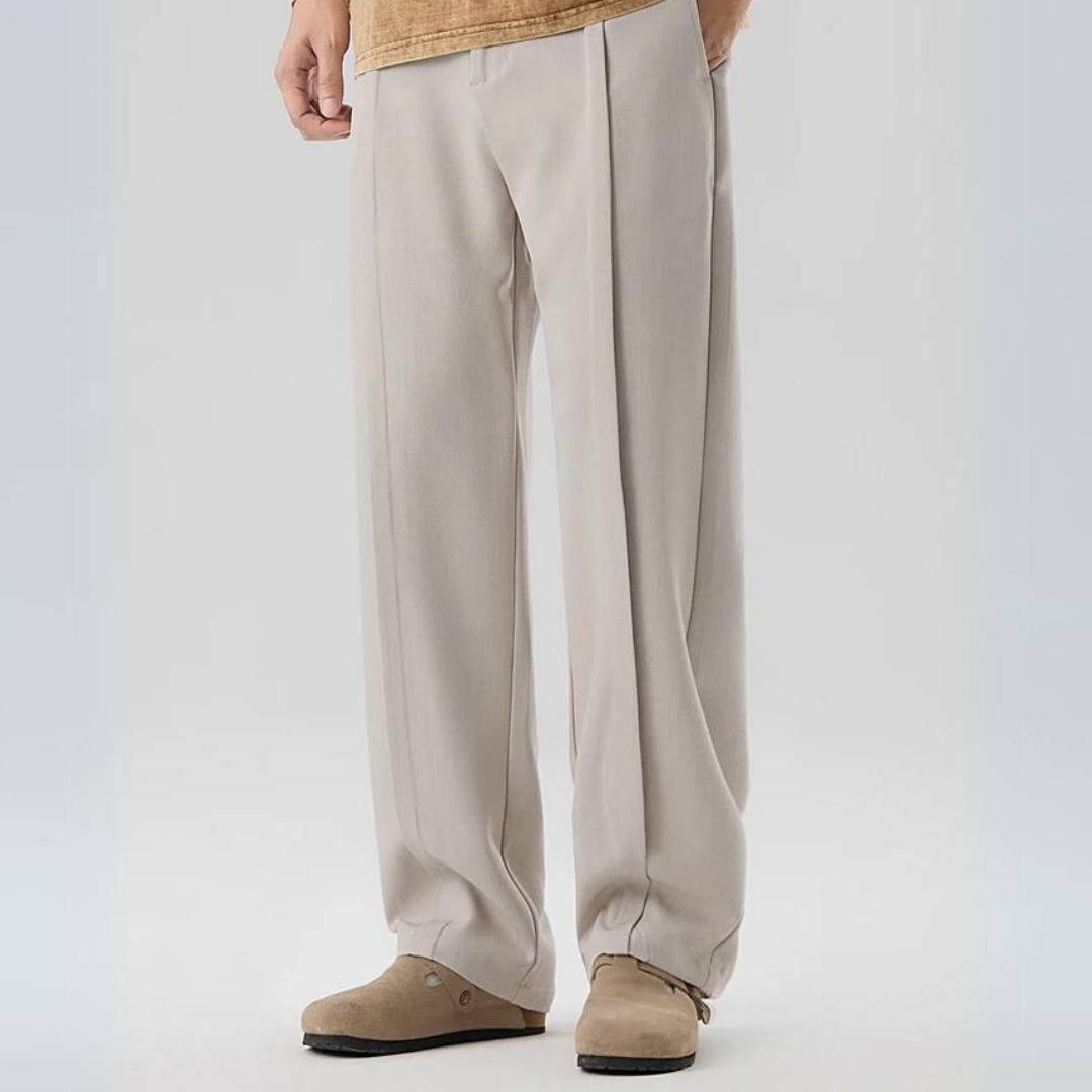 Valor Drape Pants Elegance