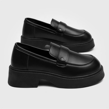 Regent Platform Loafers