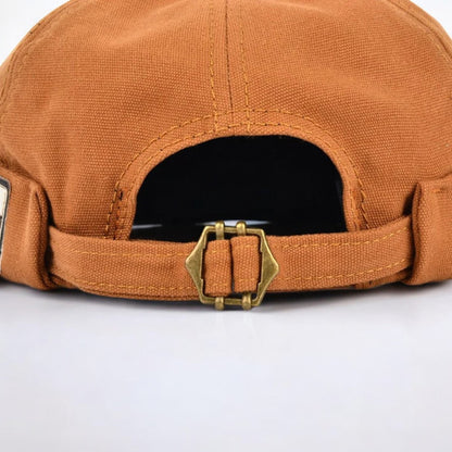 Bocca Vintage Docker Cap