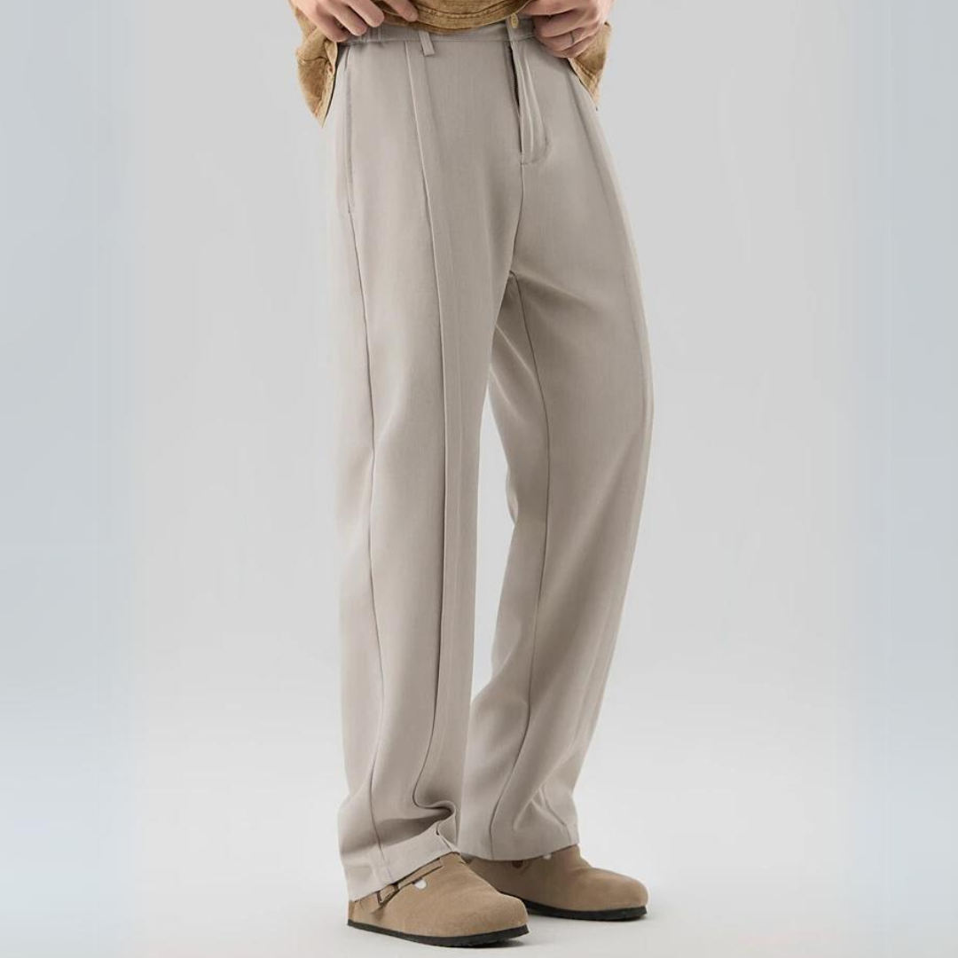 Valor Drape Pants Elegance